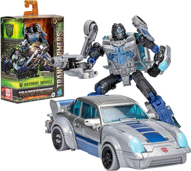 Image Of Deluxe Mirage From Transformers Rise Of The Beasts  (3 of 5)